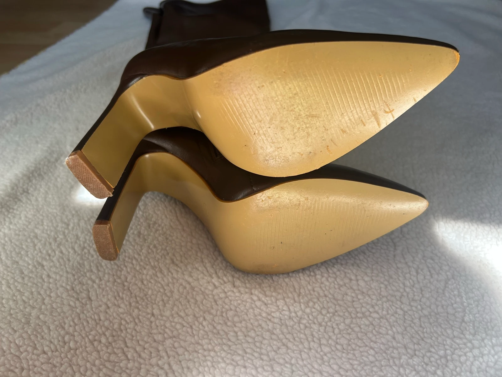 Cuissardes à talons – photo 5